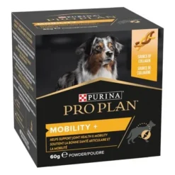 Pro Plan Mobility Dog Supplement Powder -Happy Pet Shop 274528 pla pro plan dog supplement mobility hs 02 2