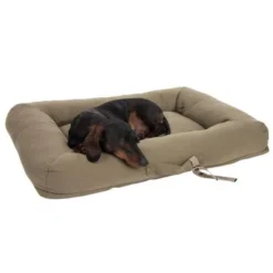Toronto EcoLIFE Dog Bed -Happy Pet Shop 274567 hundebett toronto ecolife 80x60cm hs 18 7