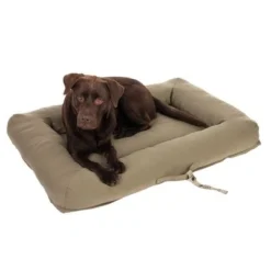 Toronto EcoLIFE Dog Bed -Happy Pet Shop 274568 hundebett toronto ecolife 100x70cm hs 21 9