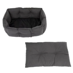 Cuddle Bed Silky -Happy Pet Shop 278696 kuschelbett silky hs 03 3