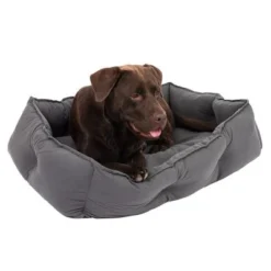 Cuddle Bed Silky -Happy Pet Shop 278697 kuschelbett silky hs 17 2