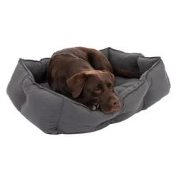 Cuddle Bed Silky -Happy Pet Shop 278697 kuschelbett silky hs 18 9