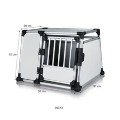 Trixie Aluminium Dog Crate - Large