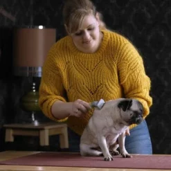 Moser Underwool Comb -Happy Pet Shop 289797 moser unterwollkamm hs 03 1