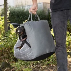 TIAKI Portable Car Seat Sleep & Travel -Happy Pet Shop 292196 tiaki autositz fg 4309 3 5