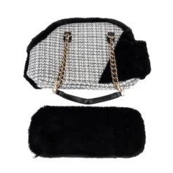 TIAKI Deluxe Shoulder Bag Milli -Happy Pet Shop 296296 deluxe umhaengetasche milli fg 4450 8