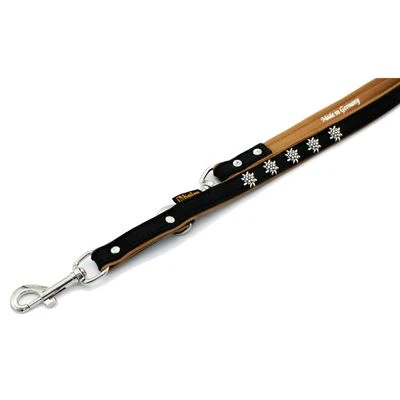 Heim Demonstration Leash Edelweiss, Black/nature - Image 3
