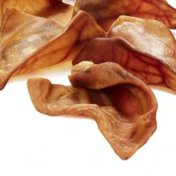 Pigs' Ears (mixed) -Happy Pet Shop 298369 1schweineohren gramm 0