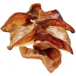 Pigs' Ears (mixed) -Happy Pet Shop 298369 schweineohren gramma 3