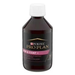 Pro Plan Skin & Coat Dog Supplement Oil 12 Pro Plan Skin & Coat Dog Supplement Oil -Happy Pet Shop 2 packshot 2 1