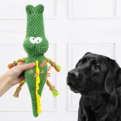 Doglove Dog Toy Crocodile -Happy Pet Shop 303496 edupet doglove hundespielzeug krokodil hs 03 1