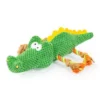 Doglove Dog Toy Crocodile