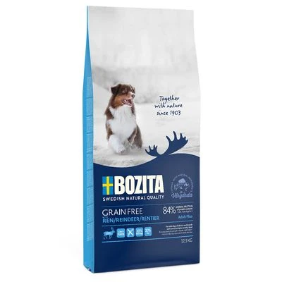 Bozita Grain Free Reindeer 3 Bozita Grain Free Reindeer - Image 3
