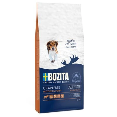 Bozita Grain Free Mother & Puppy Elk - Image 2