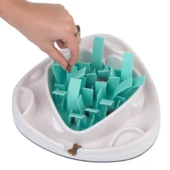 TIAKI Intelligence Toy Grass Slow Feeder -Happy Pet Shop 304297 tiaki dog grass slow feeder fg 1790 6