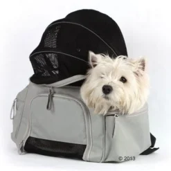Sightseer Backpack Pet Carrier -Happy Pet Shop 305015 will rucksack 7511 03 2013 0
