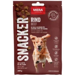 MERA Snacker Mix -Happy Pet Shop 306500 pla mera mera snacker rind hs 04 8