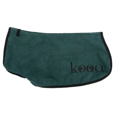 Kooa Deluxe Microfibre Dog Bathrobe 6 Kooa Deluxe Microfibre Dog Bathrobe - Image 6