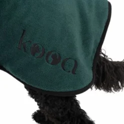 Kooa Deluxe Microfibre Dog Bathrobe 14 Kooa Deluxe Microfibre Dog Bathrobe -Happy Pet Shop 314914 kooa hundebademantel fg 2852 0
