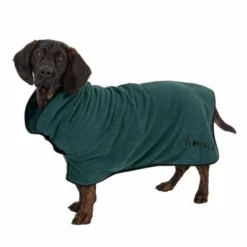 Kooa Deluxe Microfibre Dog Bathrobe 15 Kooa Deluxe Microfibre Dog Bathrobe -Happy Pet Shop 315896 kooa hundebademantel fg 2888 5