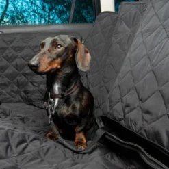 TIAKI Hammock Car Seat Cover -Happy Pet Shop 316796 hammok im auto fg 6338 4