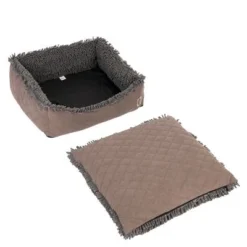 TIAKI Dog Bed Chenille -Happy Pet Shop 317998 hundebett tiaki chenille fg 2712 6