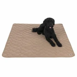 TIAKI Dog Blanket Toffee 11 TIAKI Dog Blanket Toffee -Happy Pet Shop 318003 tiaki decke toffee hs 13 9