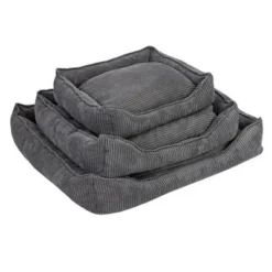 Modern Living Dog Bed Helena -Happy Pet Shop 320005 320397 320399 helena grau fg 2246 8