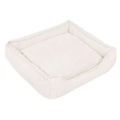 Modern Living Dog Bed Helena -Happy Pet Shop 320296 pla hundebett helena beige fg 2260 0