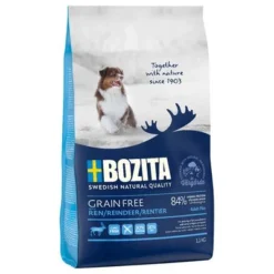 Bozita Grain Free Reindeer