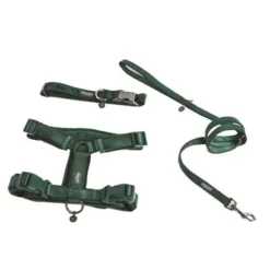 Nomad Tales Blush Harness, Emerald -Happy Pet Shop 323020 nomad tales blush geschirr emerald 06 0