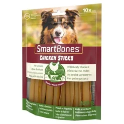 SmartSticks Wrapped Chew Sticks With Chicken