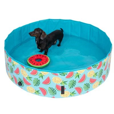TIAKI Dog Paddling Pool With Cover 4 TIAKI Dog Paddling Pool With Cover - Image 4