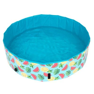 TIAKI Dog Paddling Pool With Cover 1 TIAKI Dog Paddling Pool With Cover