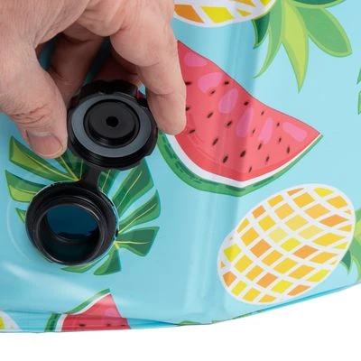 TIAKI Dog Paddling Pool With Cover 5 TIAKI Dog Paddling Pool With Cover - Image 5