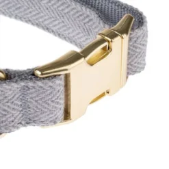 Nomad Tales Calma Collar, Stone -Happy Pet Shop 326806 326807 326996 326997 nomad tales calma halsbaender fg 1624 1