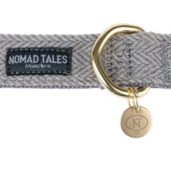 Nomad Tales Calma Collar, Stone -Happy Pet Shop 326806 326807 326996 326997 nomad tales calma halsbaender fg 1631 9