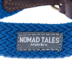 Nomad Tales Bloom Necklace, Sapphire -Happy Pet Shop 327096 326808 326809 326810 nomad tales bloom halsbaender fg 1459 7