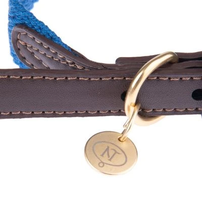 Nomad Tales Bloom Necklace, Sapphire - Image 6