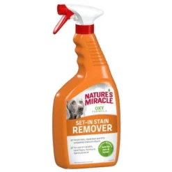 Nature's Miracle Dog Set-In Stain And Odour Remover