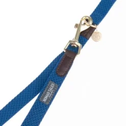 Nomad Tales Bloom Leash, Sapphire -Happy Pet Shop 328196 328197 nomad tales bloom leinen fg 1514 9