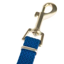 Nomad Tales Bloom Leash, Sapphire -Happy Pet Shop 328196 328197 nomad tales bloom leinen fg 1537 1