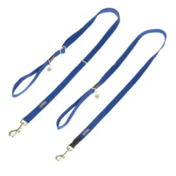 Nomad Tales Bloom Leash, Sapphire -Happy Pet Shop 328196 328197 nt bloom leine sapphire fg 7856 2