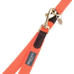 Nomad Tales Bloom Leash, Coral -Happy Pet Shop 328200 328201 nomad tales bloom leinen fg 1510 5
