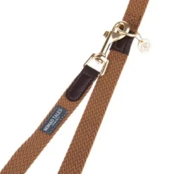 Nomad Tales Bloom Leash, Caramel -Happy Pet Shop 328202 328296 nomad tales bloom leinen fg 1506 9