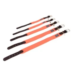 Nomad Tales Bloom Collar, Coral -Happy Pet Shop 328396 328496 328497 328596 328696 nomad tales bloom halsbaender fg 1471 6