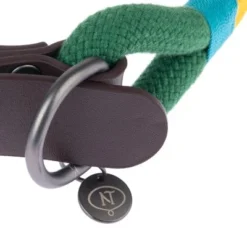 Nomad Tales Spirit Collar, Pine -Happy Pet Shop 329007 nomad tales spirit leinen halsbaender fg 1735 5