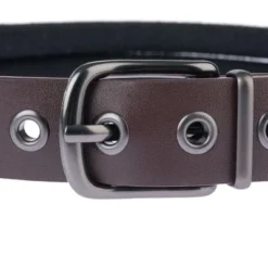Nomad Tales Spirit Collar, Ebony -Happy Pet Shop 329396 nomad tales spirit leinen halsbaender fg 1718 6