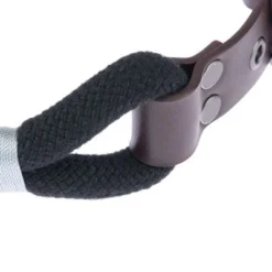 Nomad Tales Spirit Collar, Ebony -Happy Pet Shop 329396 nomad tales spirit leinen halsbaender fg 1719 4