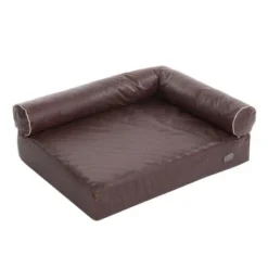 Divan Wellness Dog Sofa - Brown -Happy Pet Shop 333772 wellness hundesofa divan antik 01 06 2013 dsc0314 6